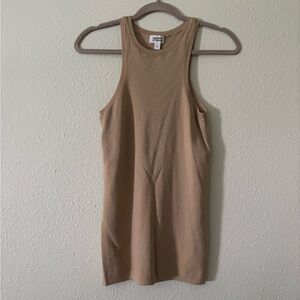 Lucy’s Whims x The Drop Knit Racerback Tank Top